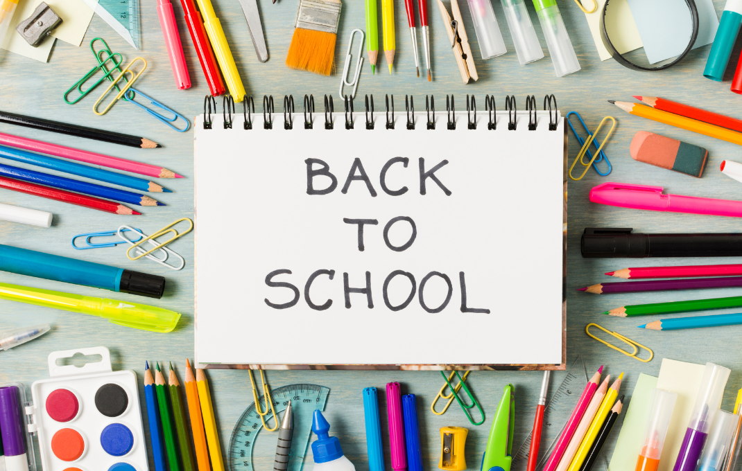 Gadget per back to school