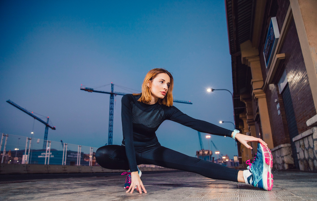 Jogging invernale accessori indispensabili