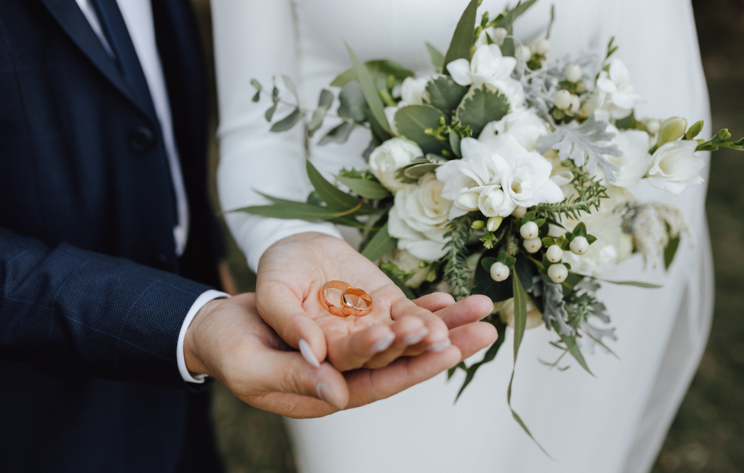 Gadget matrimonio