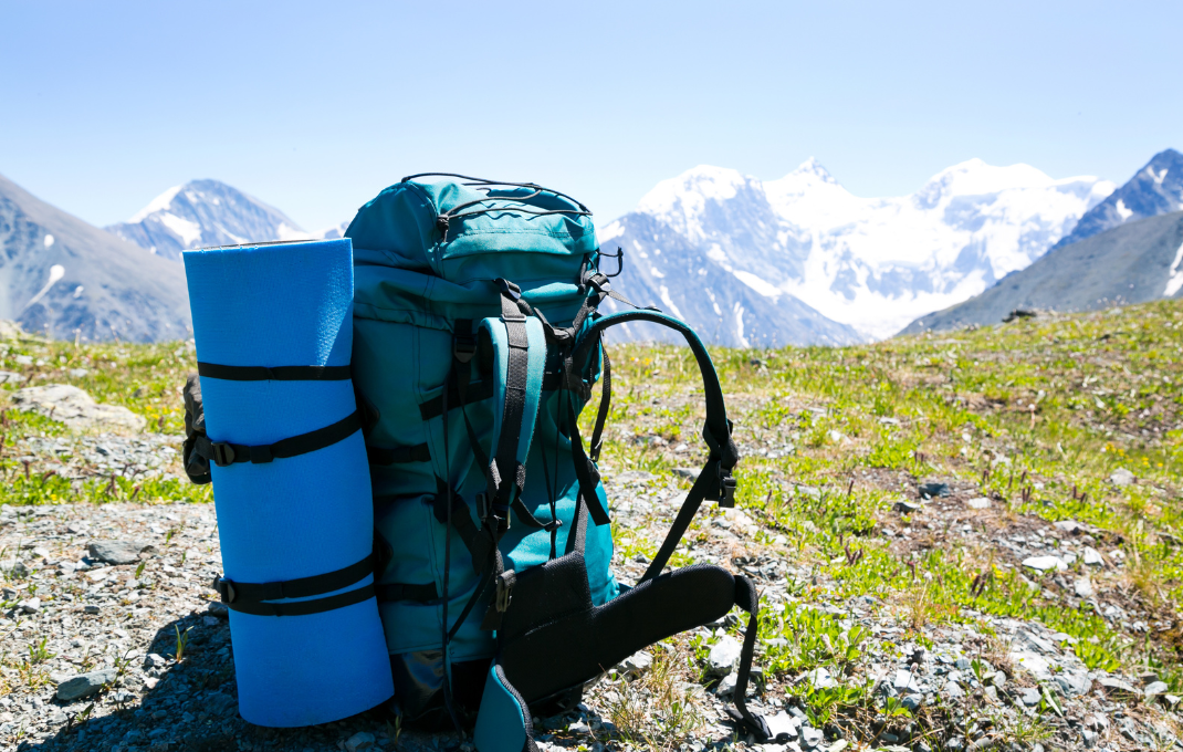 Zaini da trekking