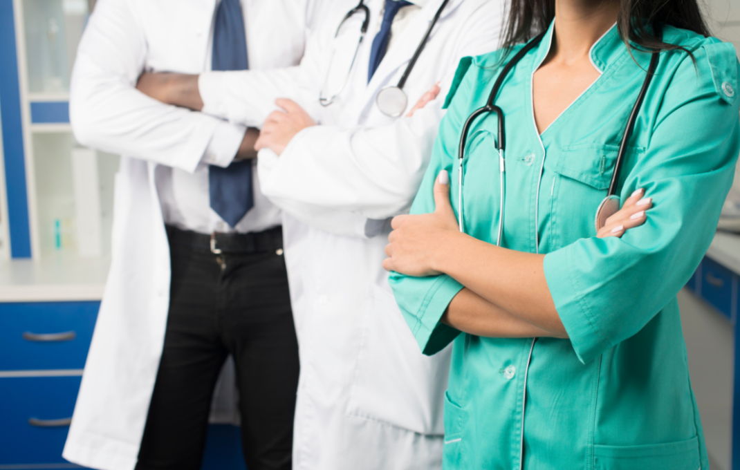 Camice medico