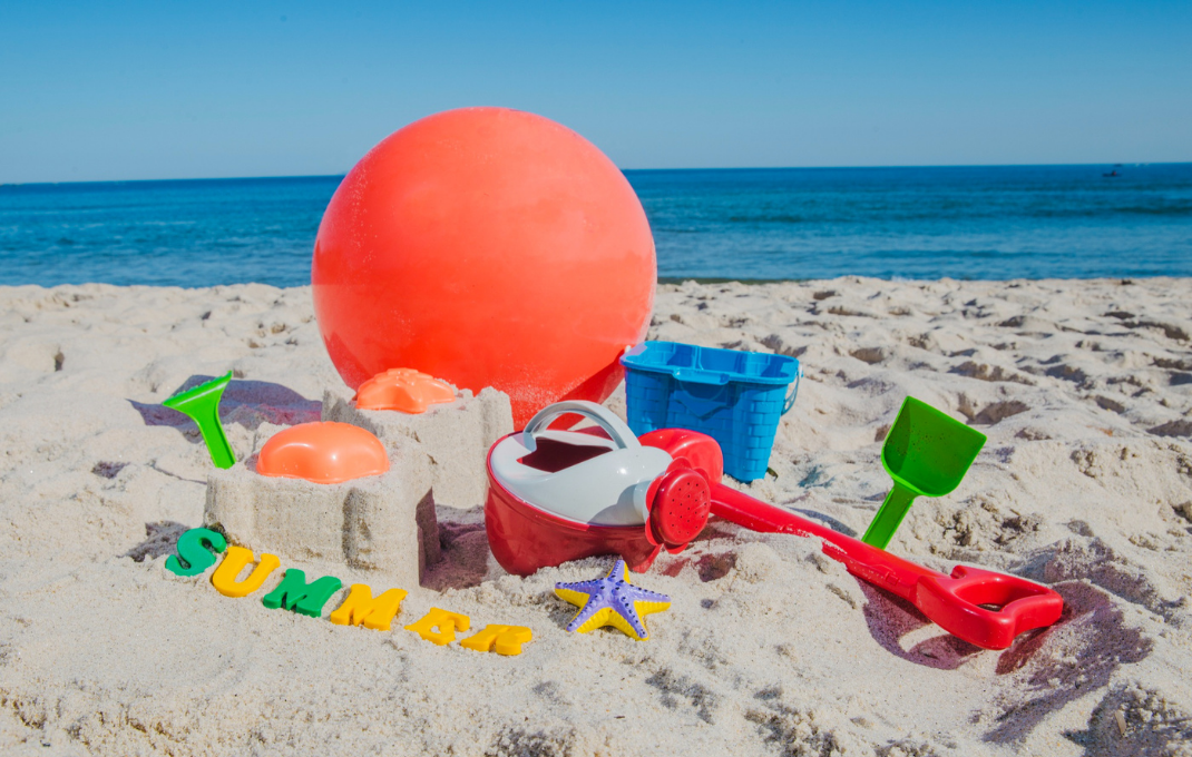 Gadget estivi per bambini