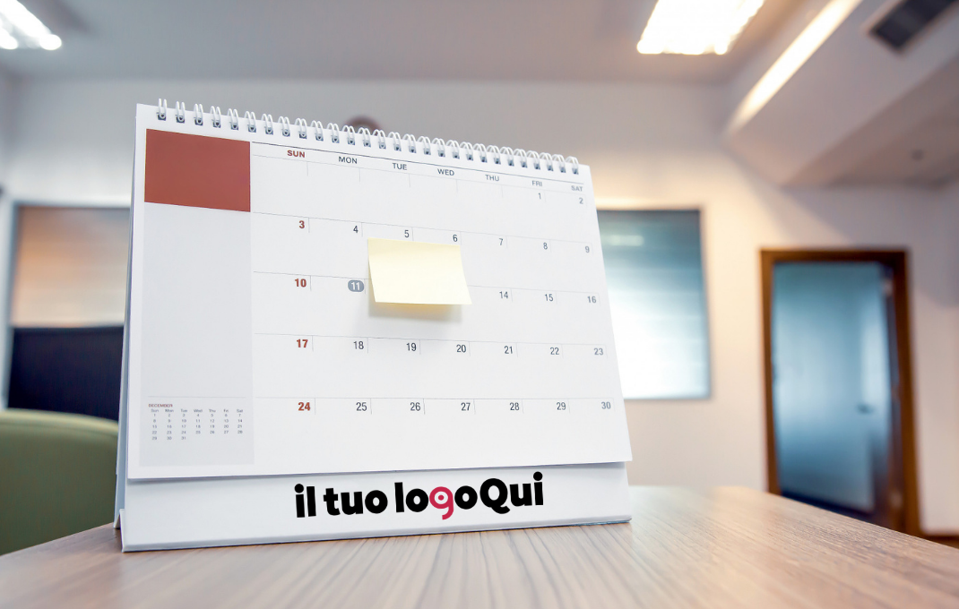 Calendari da tavolo per il tuo ufficio
