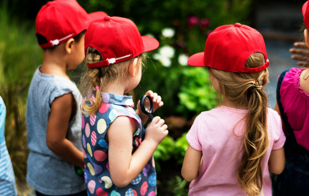 Cappellini per bambini