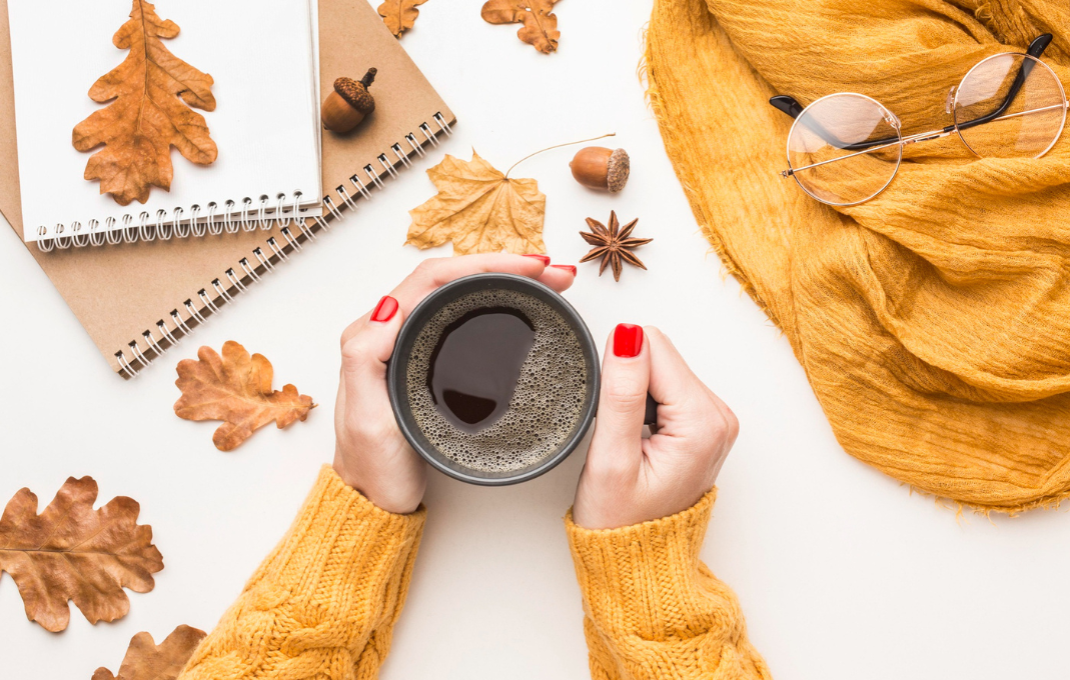 Gadget per autunno