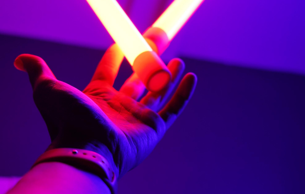Gadget da discoteca