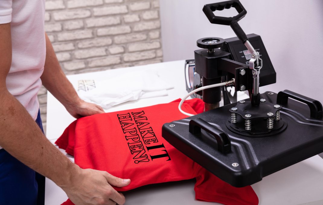 Come personalizzare magliette