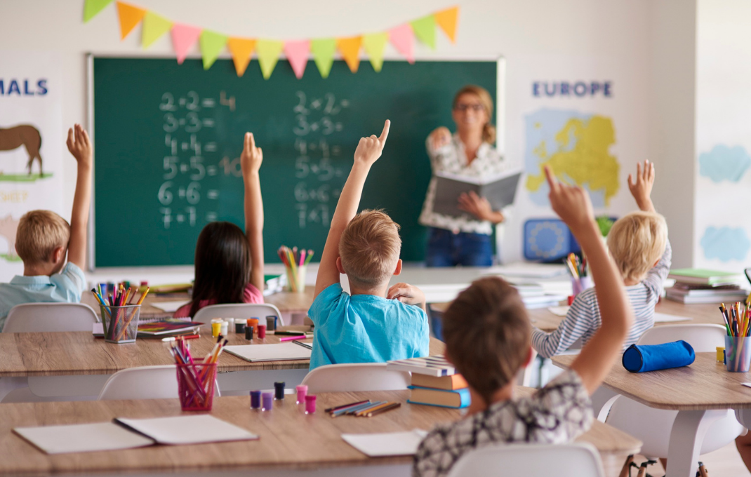 Materiale scolastico personalizzato