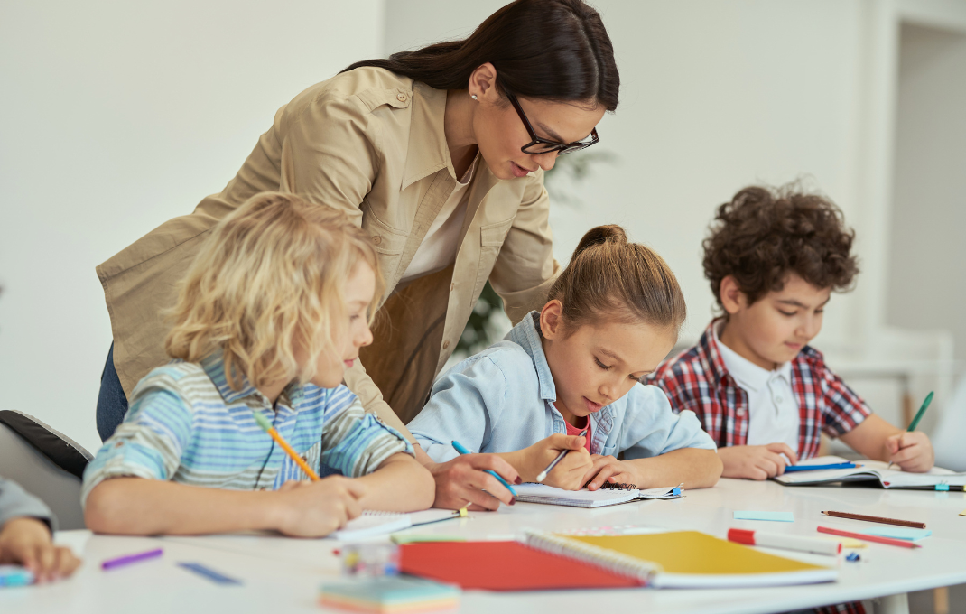 Magliette personalizzate per maestre