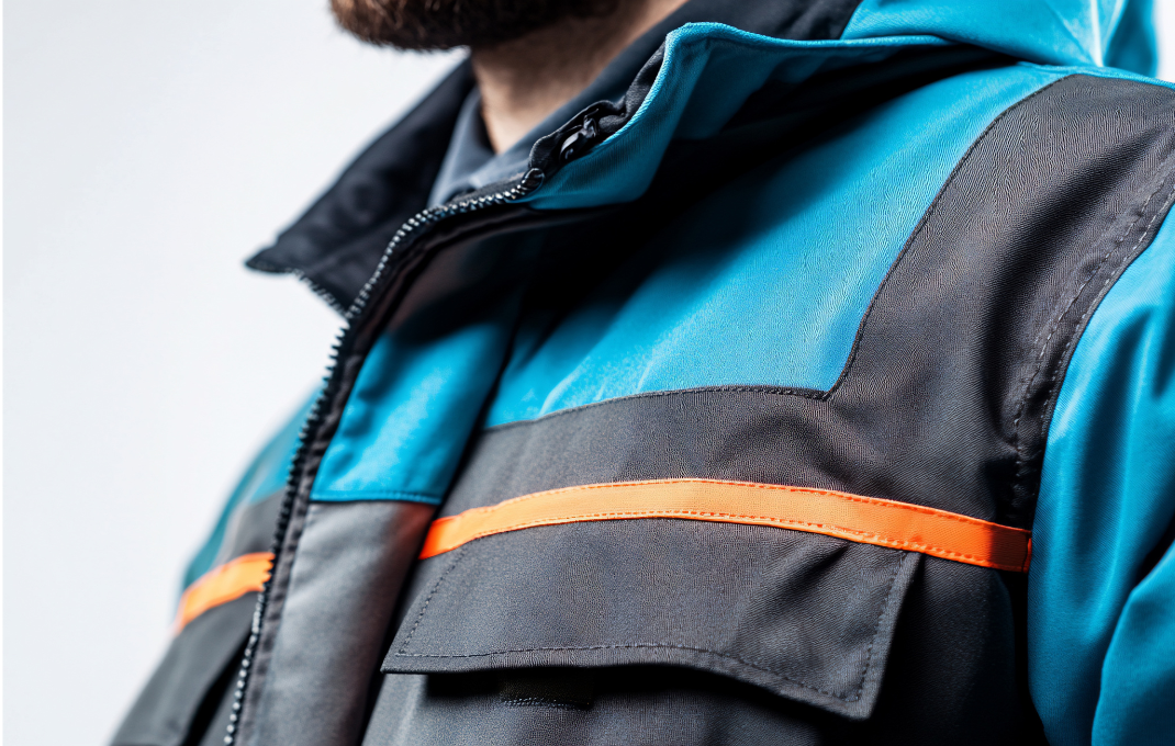 Come scegliere il giubbotto da lavoro perfetto guida all'acquisto tra comfort, protezione e personalizzazione