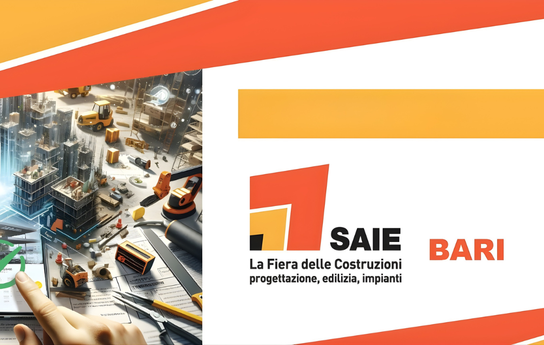 Partecipazione fiera Saie
