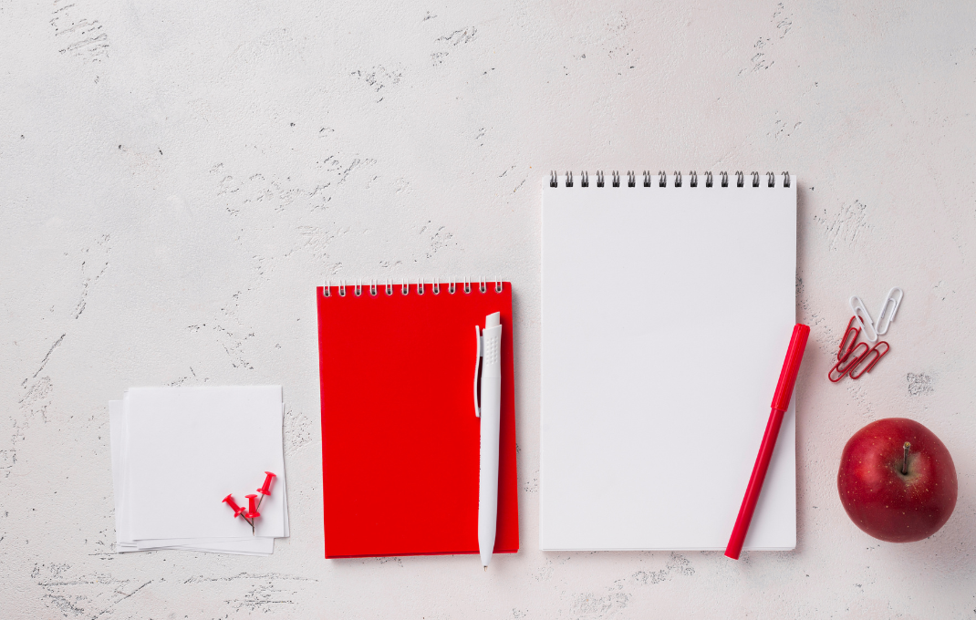 Come rendere unici i tuoi appunti con block notes personalizzati