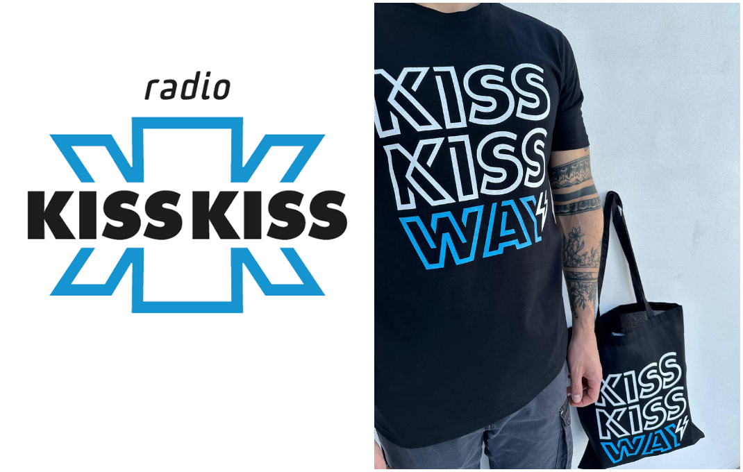 radio kiss kiss gadget