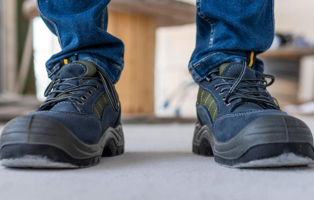 scarpe da lavoro